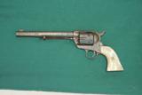Colt Single Action
44-40
Ranch Brand Engraved - 1 of 7