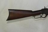 Winchester 1873 First Model OPEN TOP Rifle - 4 of 14