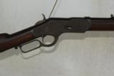 Winchester 1873 First Model OPEN TOP Rifle - 1 of 14