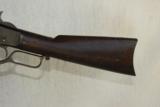 Winchester 1873 First Model OPEN TOP Rifle - 12 of 14