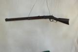Winchester 1873 First Model OPEN TOP Rifle - 10 of 14