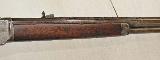 Winchester 1873 EXTRA HEAVY Rifle - 3 of 12