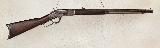 Winchester 1873 EXTRA HEAVY Rifle - 1 of 12