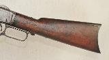 Winchester 1873 EXTRA HEAVY Rifle - 9 of 12