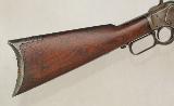 Winchester 1873 EXTRA HEAVY Rifle - 5 of 12