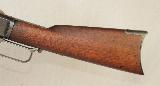 Winchester 1873 EXTRA HEAVY Rifle
2nd Mdl. - 11 of 13