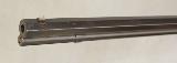 Winchester 1873 EXTRA HEAVY Rifle
2nd Mdl. - 12 of 13