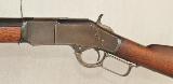 Winchester 1873 EXTRA HEAVY Rifle
2nd Mdl. - 10 of 13