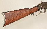 Winchester 1873 EXTRA HEAVY Rifle
2nd Mdl. - 4 of 13