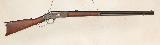 Winchester 1873 EXTRA HEAVY Rifle
2nd Mdl. - 1 of 13