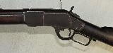 Winchester 1873 Rifle
32" EXTRA LONG - 11 of 13