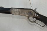 Special DELUXE Winchester 1876 Rifle
- 14 of 17