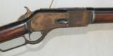 Winchester 1876 Rifle
2nd Model
EXTRA HEAVY - 4 of 17