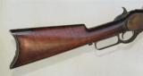 Winchester 1876 Rifle
2nd Model
EXTRA HEAVY - 2 of 17