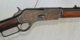 Winchester 1876 Rifle
HALF OCTAGON - 3 of 15