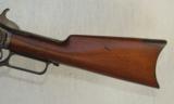 Winchester 1876 Rifle
HALF OCTAGON - 11 of 15