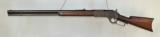 Winchester 1876 Rifle
HALF OCTAGON - 9 of 15
