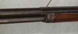 Winchester 1876 Rifle
HALF OCTAGON - 14 of 15