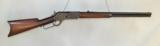 Winchester 1876 Rifle
HALF OCTAGON - 1 of 15