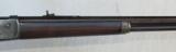 Winchester 1886 Rifle
Serial #202 - 4 of 12