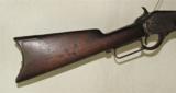 Winchester 1876 RifleFIRST MODEL - 2 of 14