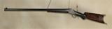 Deluxe Winchester 1885 High Wall Rifle - 1 of 18