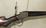 Deluxe Winchester 1885 High Wall Rifle - 15 of 18