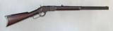 Winchester 1873 Winchester
Special Order 22 Long - 1 of 12