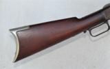 Winchester 1873 Winchester
Special Order 22 Long - 3 of 12