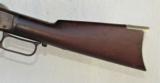 Winchester 1873 Winchester
Special Order 22 Long - 10 of 12