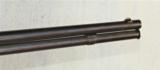 Winchester 1873 Winchester
Special Order 22 Long - 6 of 12