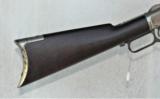 Winchester 1873 Rifle
Full Nickel 22 Long
- 3 of 18