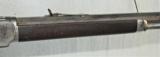 Winchester 1873 Rifle
Full Nickel 22 Long
- 4 of 18