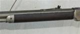 Winchester 1873 Rifle
Full Nickel 22 Long
- 17 of 18