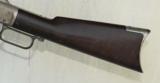 Winchester 1873 Rifle
Full Nickel 22 Long
- 15 of 18