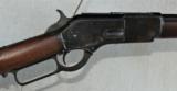Winchester 1876 RifleHigh Finish2nd Model - 2 of 15