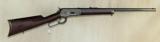 Winchester 1886 Rifle
Special Order
45-70 - 1 of 12
