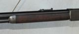 Winchester 1876 Rifle
Extra Long
30"
45-75 - 11 of 13