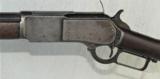Winchester 1876 Rifle
Great Serial Number - 10 of 13