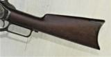 Winchester 1876 Rifle
Great Serial Number - 11 of 13