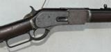 Winchester 1876 Rifle
Great Serial Number - 2 of 13