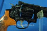 Smith & Wesson Model 27-9 357 75th Anvers #9878 - 2 of 12