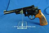 Smith & Wesson Model 27-9 357 75th Anvers #9878 - 9 of 12