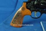 Smith & Wesson Model 27-9 357 75th Anvers #9878 - 4 of 12