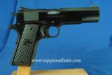 Colt Talo Government 1911 38 Super New in Case #9879 - 6 of 9