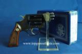 Smith & Wesson Model 36 in 38sp with box #9891 - 1 of 12