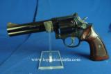 Smith & Wesson Model 586-1 357mag #9882 - 1 of 13