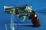 Smith & Wesson Model 66-2 357 2.5