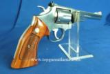 Smith & Wesson Model 66-2 357mag 6