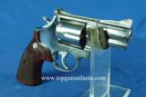 Smith & Wesson Model M686-1 357 High Polish GREAT #9903 - 3 of 10